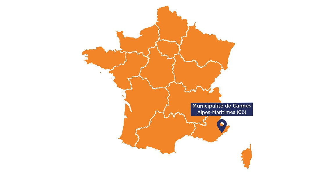 Localosation Cannes Lerins Hydrogène