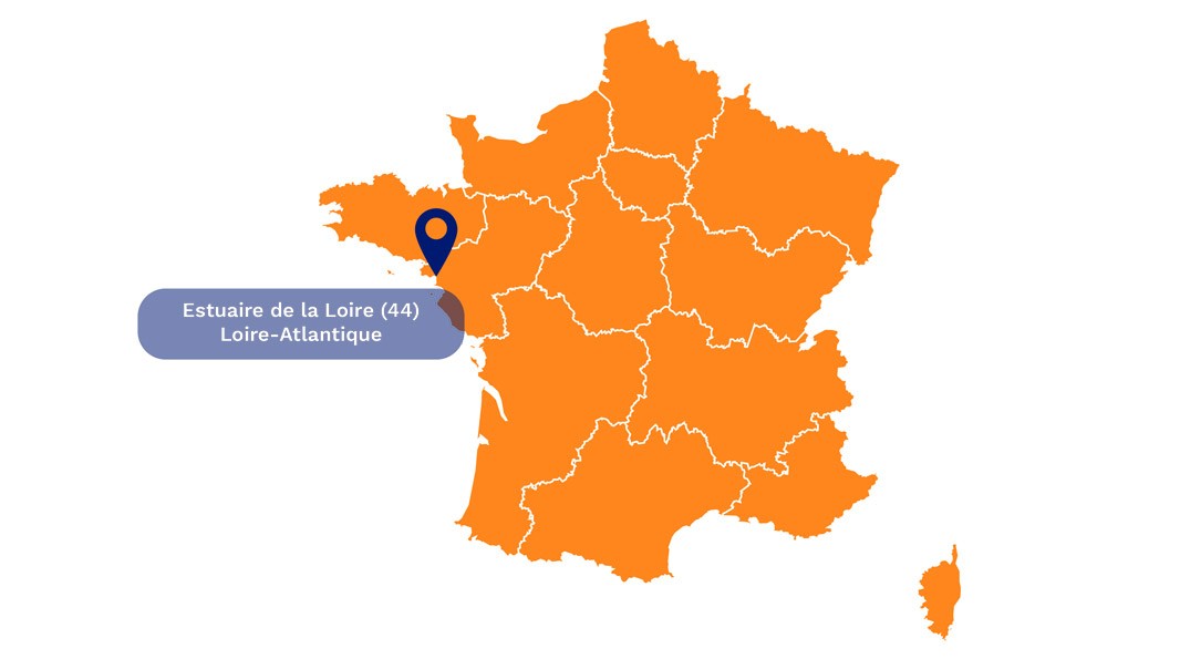 Localisation Take kair