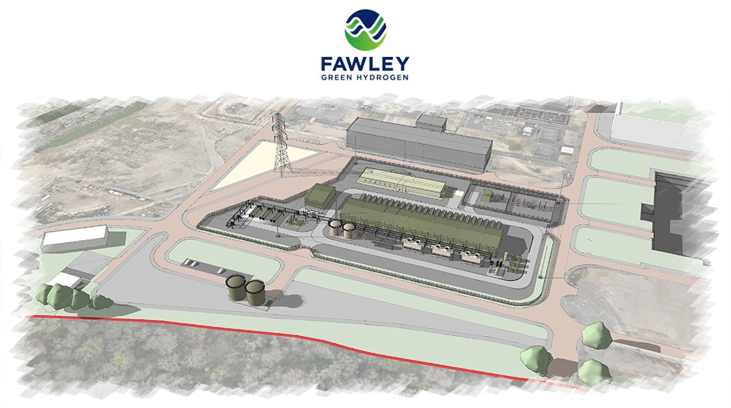 Fawley Green Hydrogen