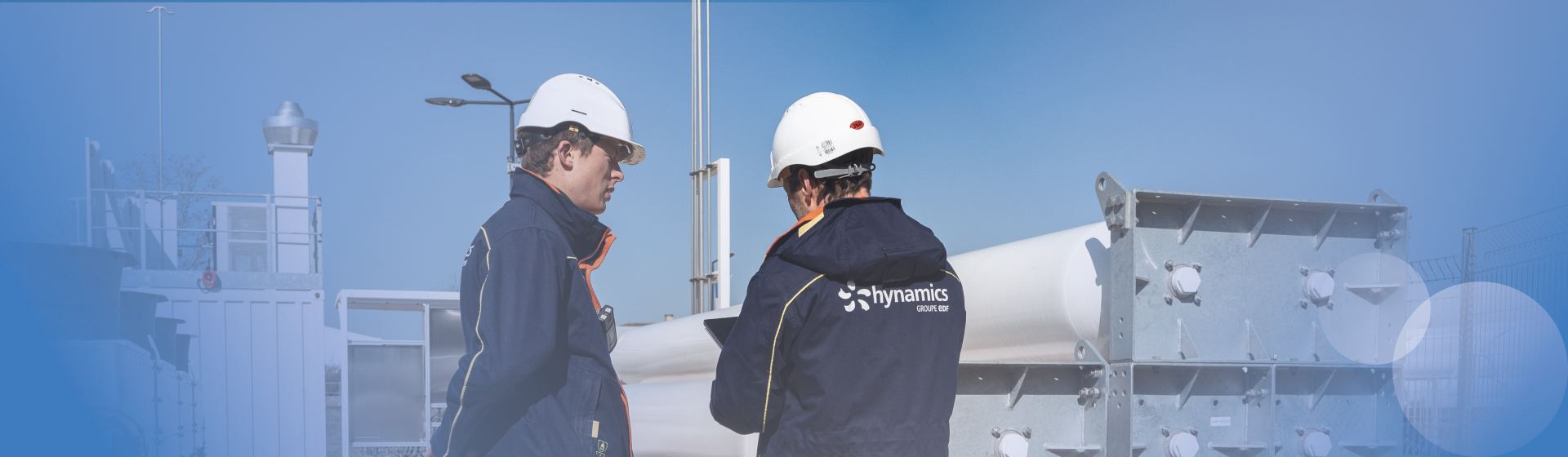 Contactez nos experts - HERO BANNER