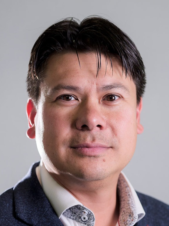 Joan O'Sullivan - Portrait