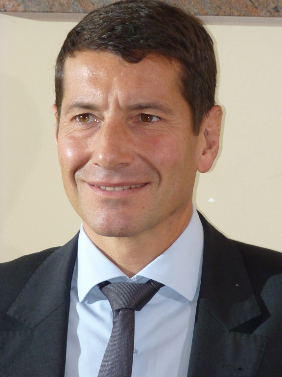 Portrait David LISNARD