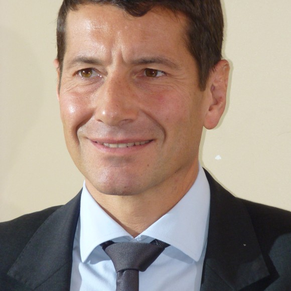 Portrait David LISNARD