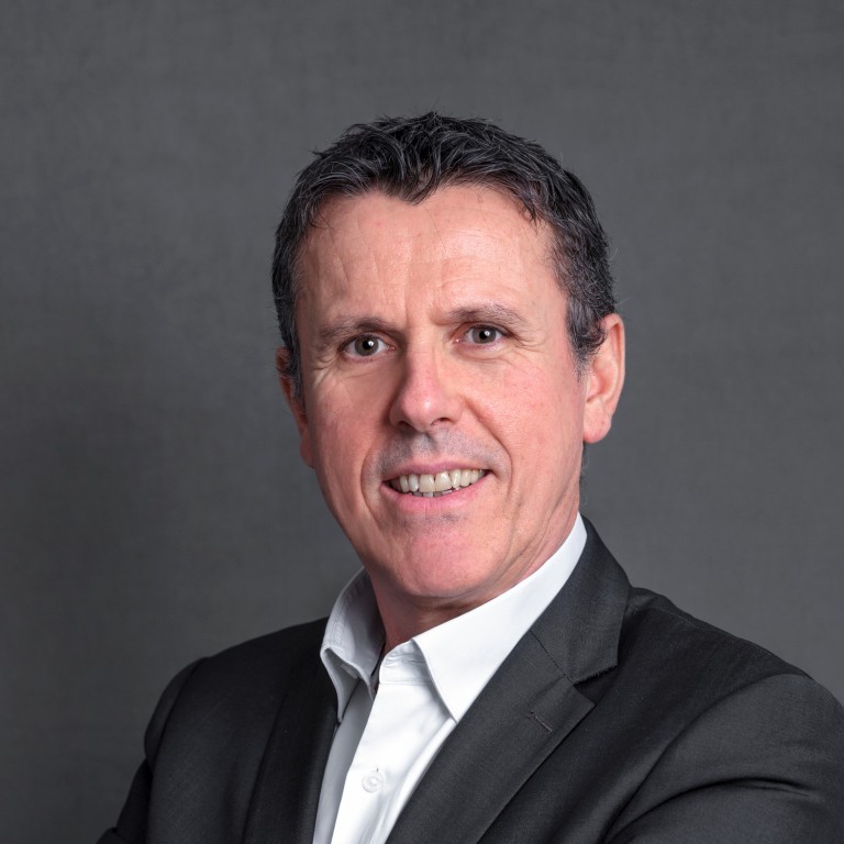 Portrait - Frédéric DEJEAN