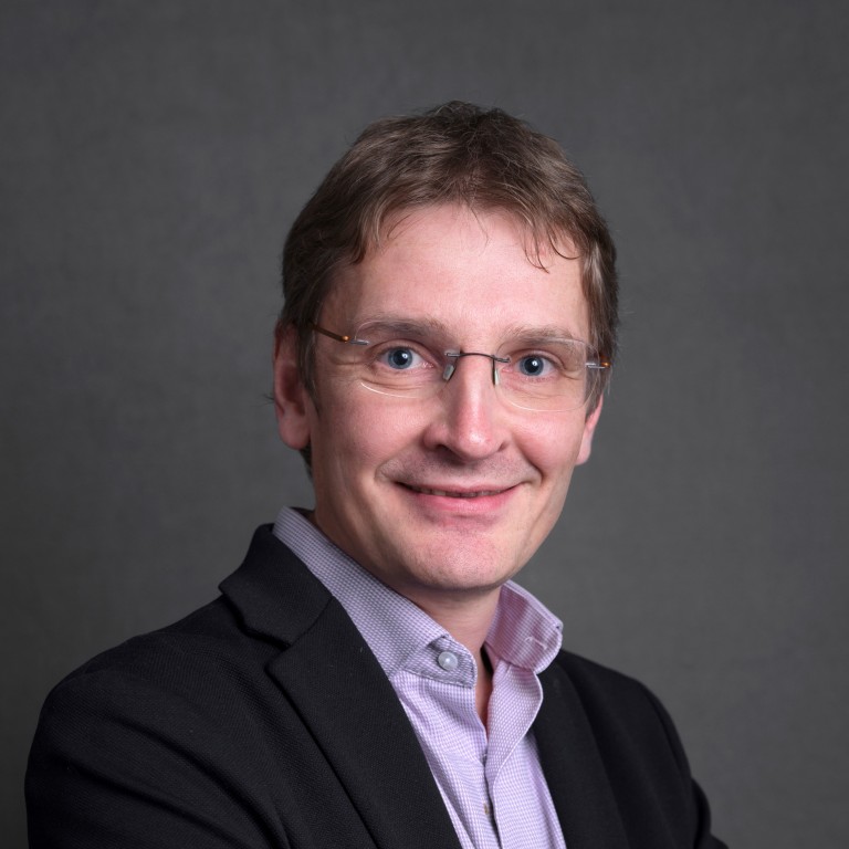 Portrait - Grégory PLANTET