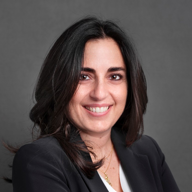 Portrait - Olivia CASTON