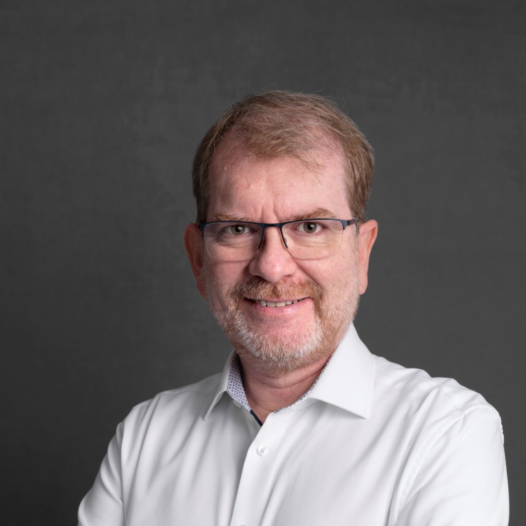 Portrait - Raphaël HIRTZ