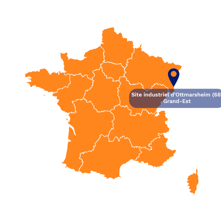 ABC OTTMARSHEIM - Carte