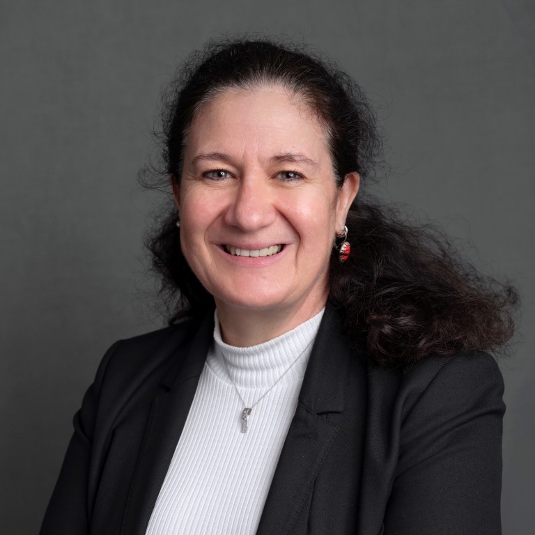 Portrait 2 - Christelle ROUILLE